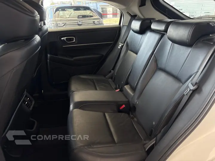 HR-V 1.5 DI I-vtec EXL