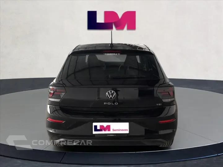 POLO 1.0 170 TSI HIGHLINE AUTOMÁTICO