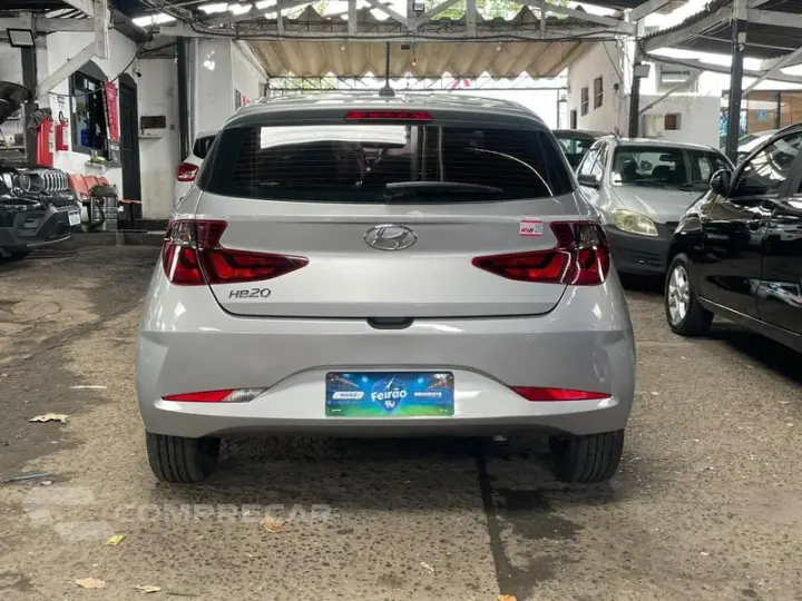 HB20 1.0 12V 4P FLEX VISION