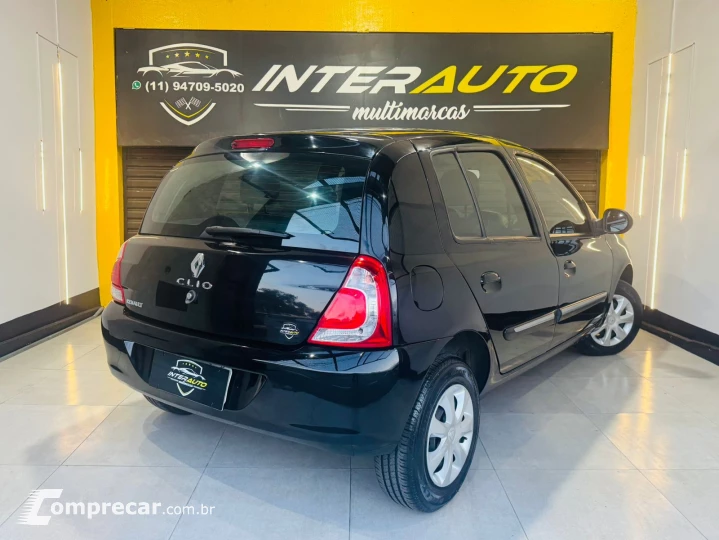 CLIO 1.0 Expression 16V
