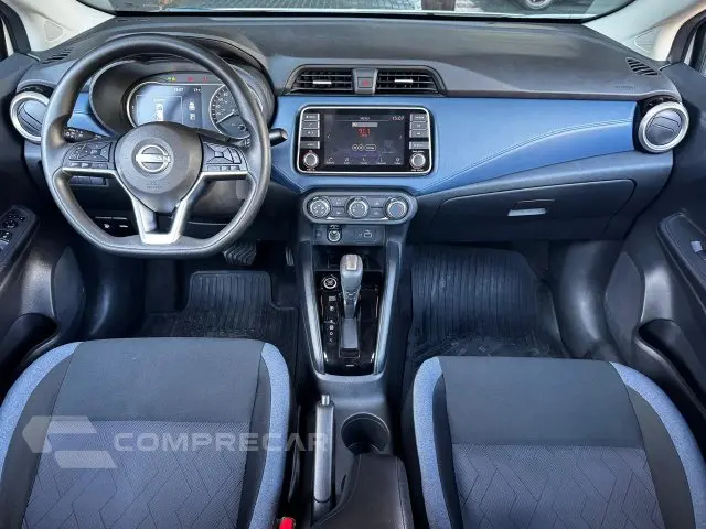 VERSA - 1.6 16V ADVANCE XTRONIC