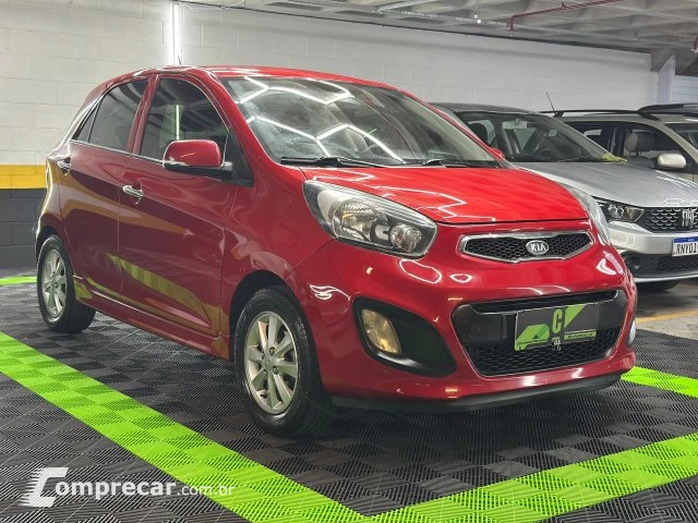 PICANTO - 1.0 EX 12V 4P MANUAL