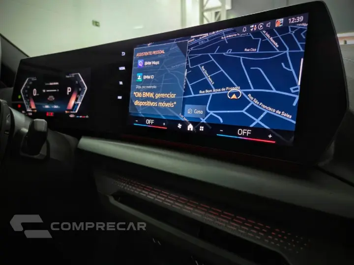 220I 2.0 TB GRAN COUPE M SPORT AUTOMATICA