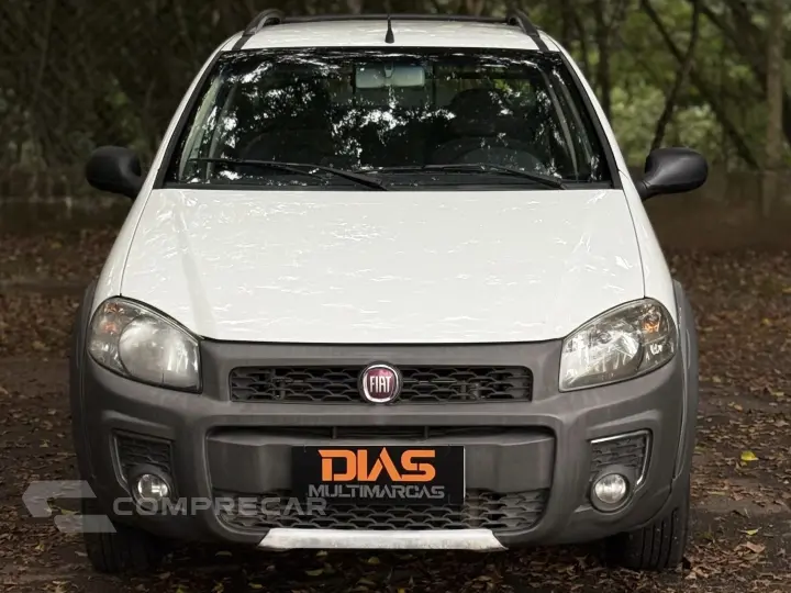 STRADA 1.4 MPI WORKING CD 8V FLEX 3P MANUAL