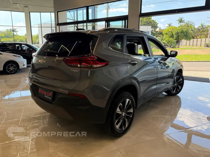 TRACKER 1.2 Turbo Premier