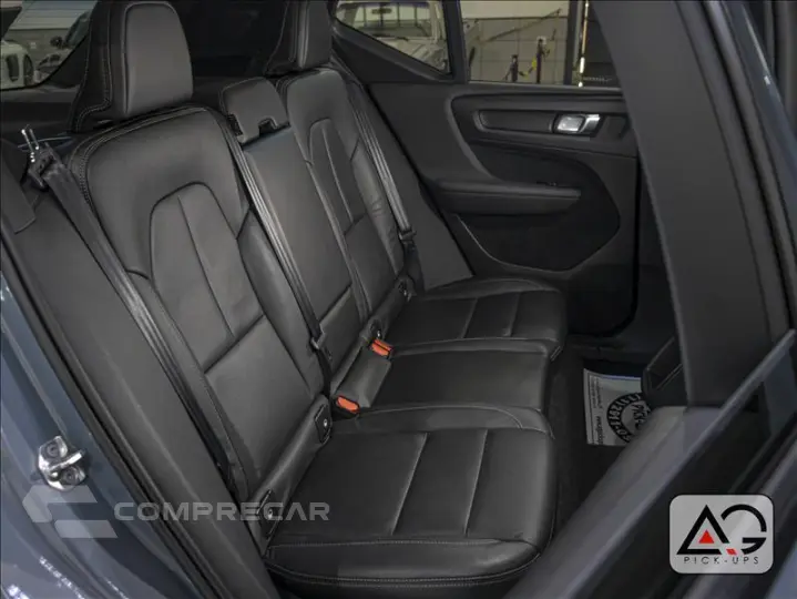XC40 2.0 T4 Geartronic