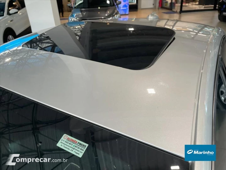FUSION 2.0 TITANIUM AWD 16V GASOLINA 4P AUTOMÁTICO