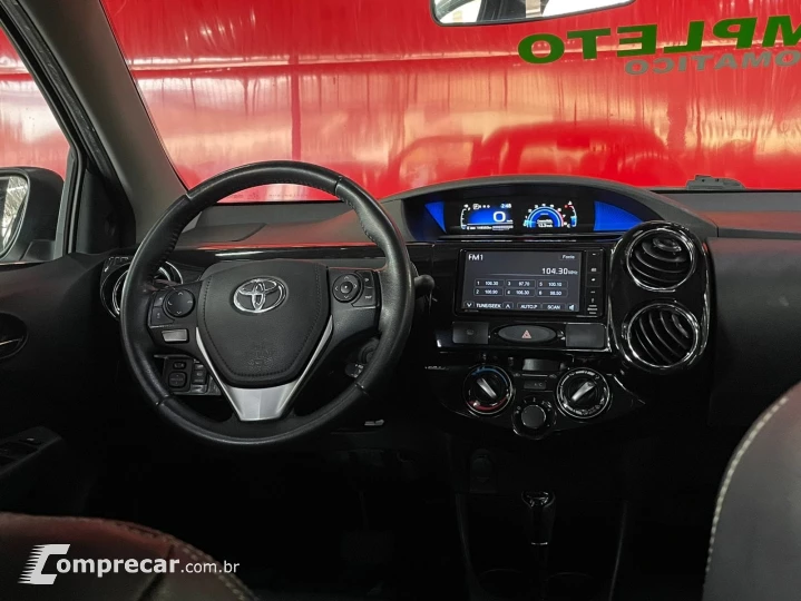 ETIOS 1.5 XLS Sedan 16V