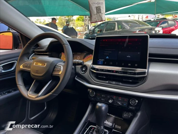 COMPASS 1.3 T270 Turbo Longitude