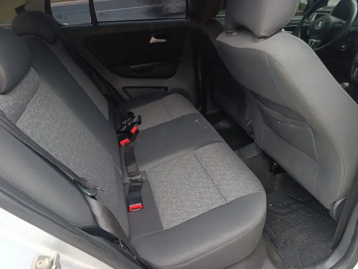 FOX 1.6 MI Comfortline 8V