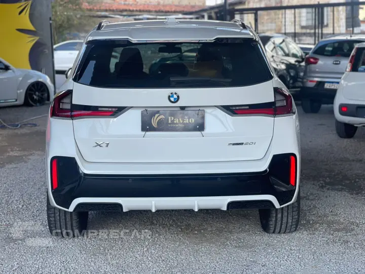 X1 2.0 16V Turbo Activeflex Sdrive20i M Sport
