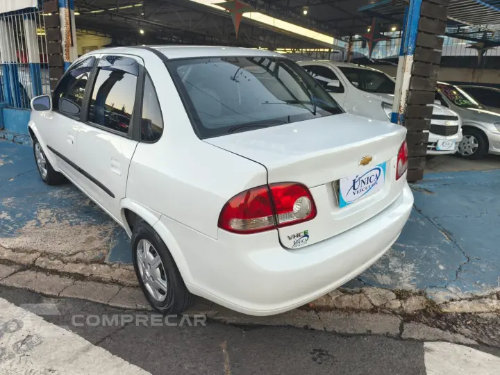 CLASSIC 1.0 MPFI LS 8V