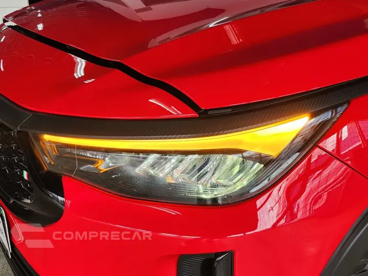 PULSE ABARTH 1.3 TURBO 16V FLEX AUT.