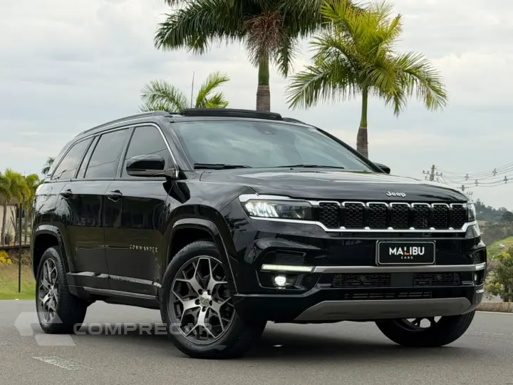 COMMANDER 2.0 Td380 Turbo Overland