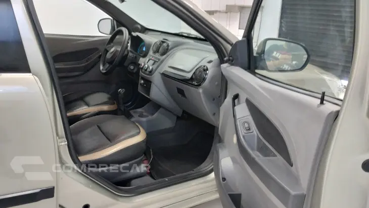 AGILE 1.4 MPFI LT 8V