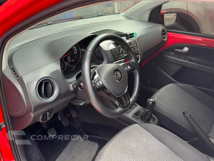 Up 1.0 Tsi Move Up 12V Flex 4P Manual