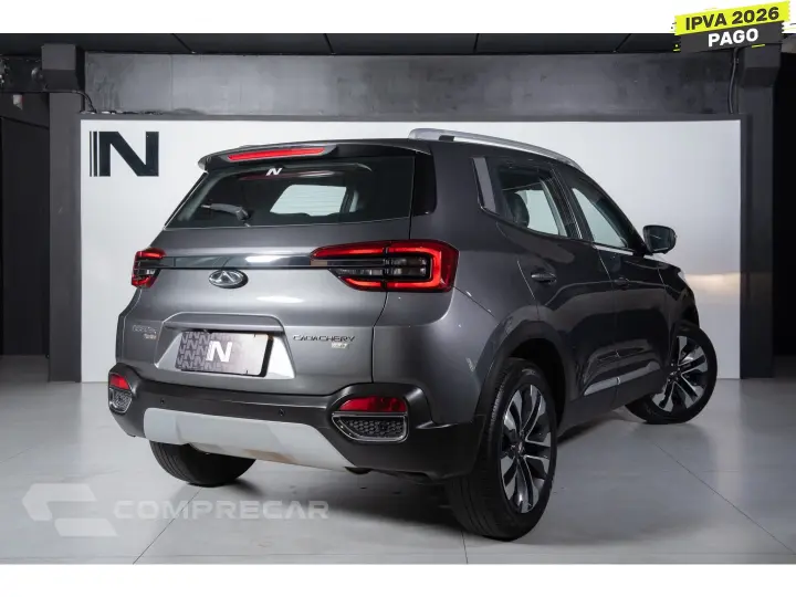 TIGGO 5x 1.5 VVT TURBO iFLEX TXS DCT