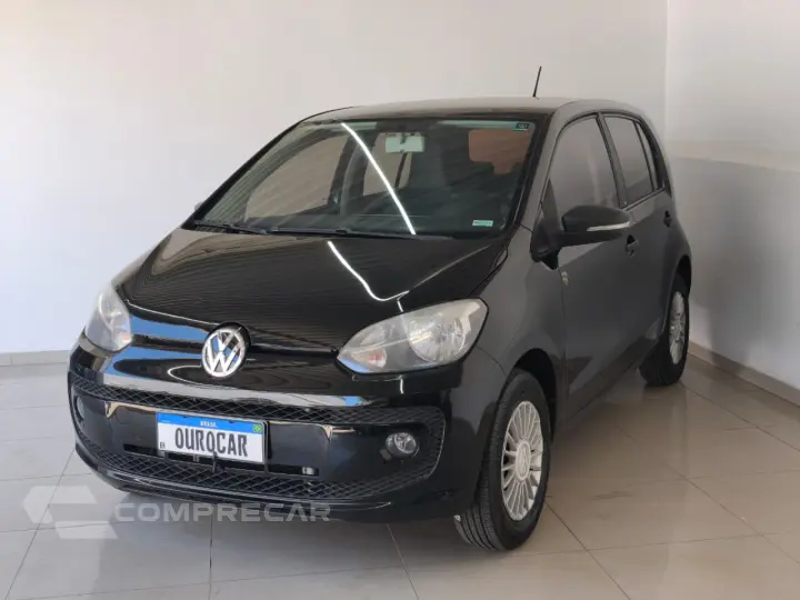 UP 1.0 TSI Move UP 12V