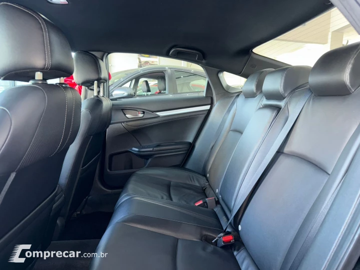 CIVIC 2.0 16vone EX