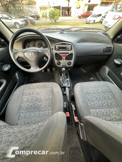PALIO 1.0 MPI Fire 8V