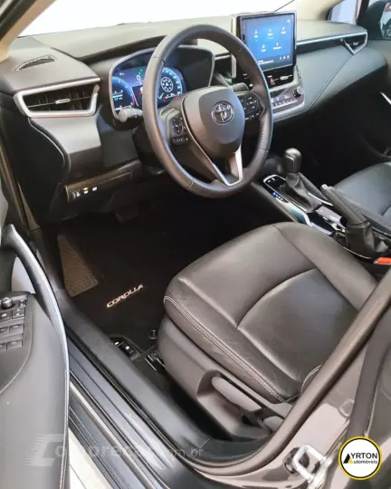Corolla 2.0 16V 4P XEI FLEX AUTOMÁTICO