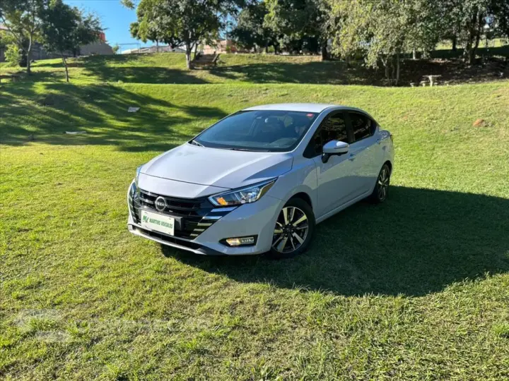 VERSA 1.6 16V FLEX ADVANCE XTRONIC