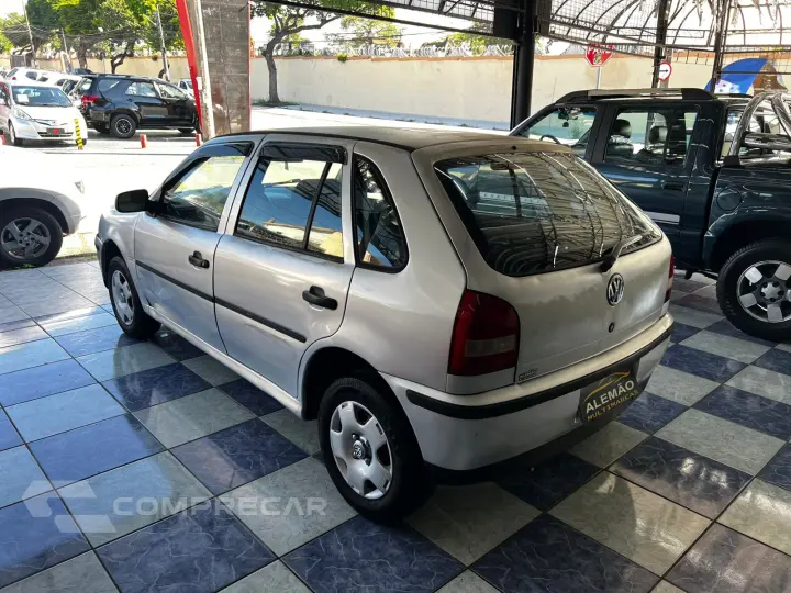 GOL 1.0 MI Plus 16V G.III