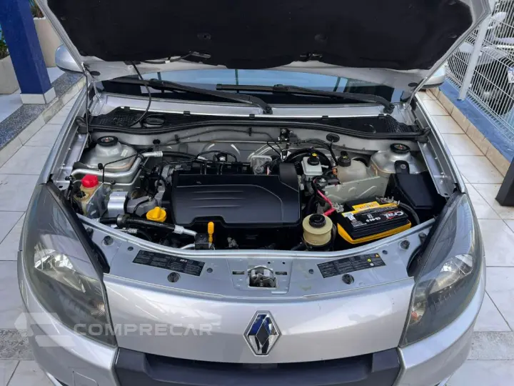 SANDERO Expression Hi-Flex 1.0 16V 5p