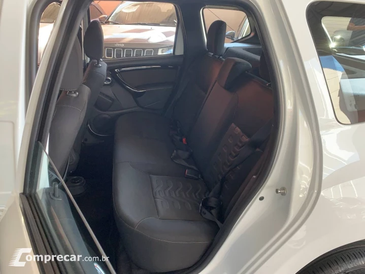 DUSTER Dynamique 1.6 Flex 16V Aut.