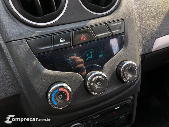 Montana 1.4 Mpfi Ls Cs 8V Flex 2P Manual