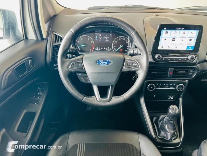 ECOSPORT 1.5 TI-VCT FLEX FREESTYLE MANUAL