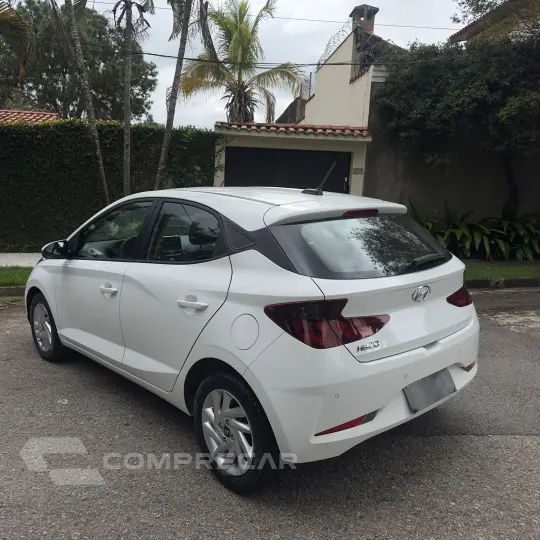 HB20 1.0 12V Evolution