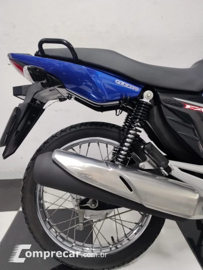 CG 150 Fan ESDI