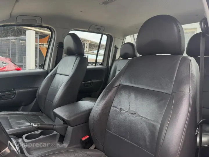 AMAROK 2.0 Highline 4X4 CD 16V Turbo Intercooler