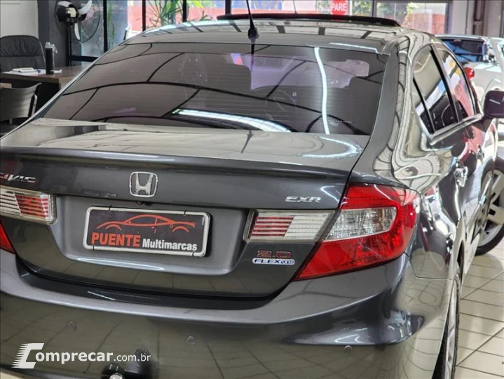CIVIC 2.0 EXR 16V