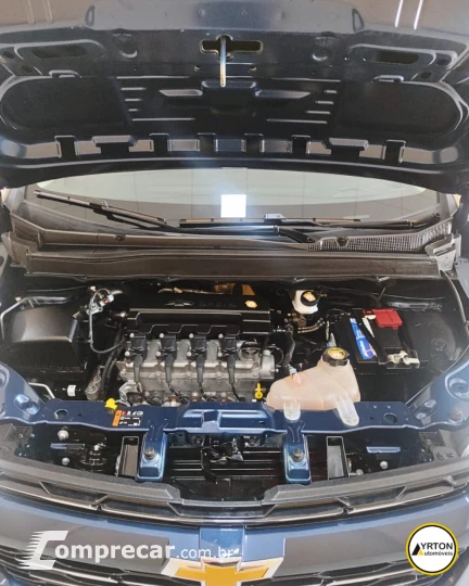 Spin 1.8 4P FLEX PREMIER 7 LUGARES AUTOMÁTICO