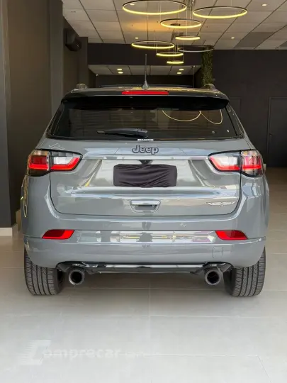 COMPASS 2.0 Hurricane 4 Turbo Blackhawk