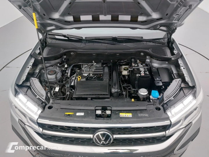 TAOS 1.4 250 TSI TOTAL FLEX HIGHLINE AUTOMÁTICO