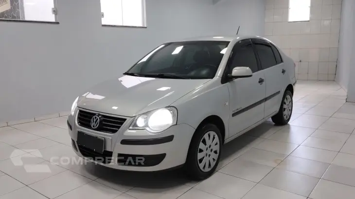 POLO SEDAN 1.6 MI 8V