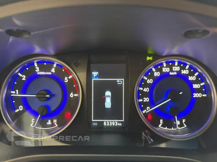 Hilux CD SRV 2.8 4x4