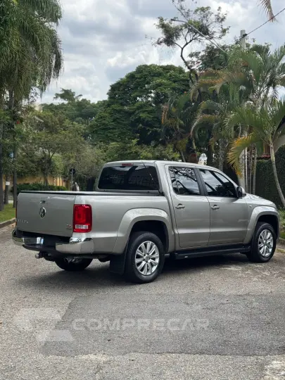 AMAROK 2.0 Highline 4X4 CD 16V Turbo Intercooler