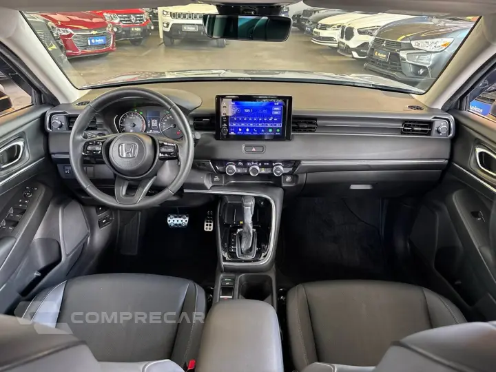 HR-V EXL 1.5 Flex Sensing 16V 5p Aut.