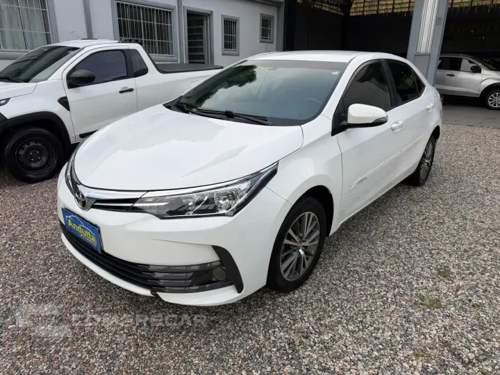 Corolla 1.8 16V 4P GLI AUTOMÁTICO