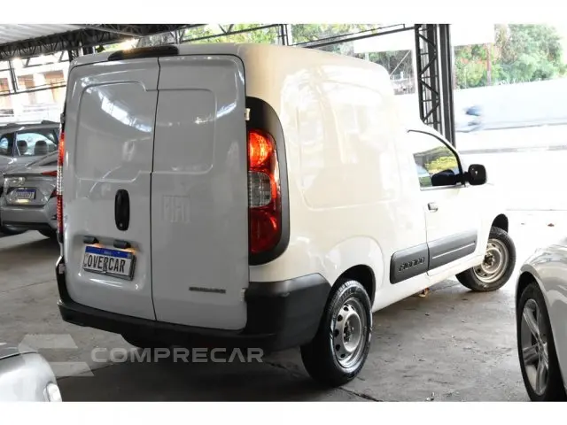 FIORINO - 1.4 MPI FURGÃO ENDURANCE 8V 2P MANUAL