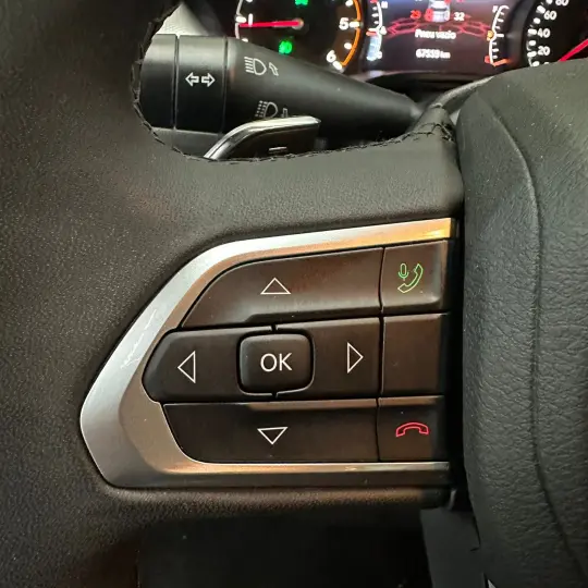 COMPASS LONG. TD 350 2.0 4x4 Diesel Aut.