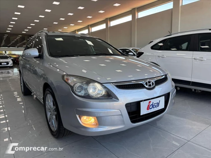 I30 CW 2.0 MPFI 16V GASOLINA 4P AUTOMATICO