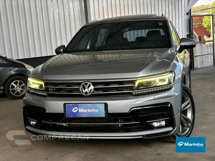 TIGUAN 2.0 350 TSI GASOLINA ALLSPACE R-LINE 4MOTI