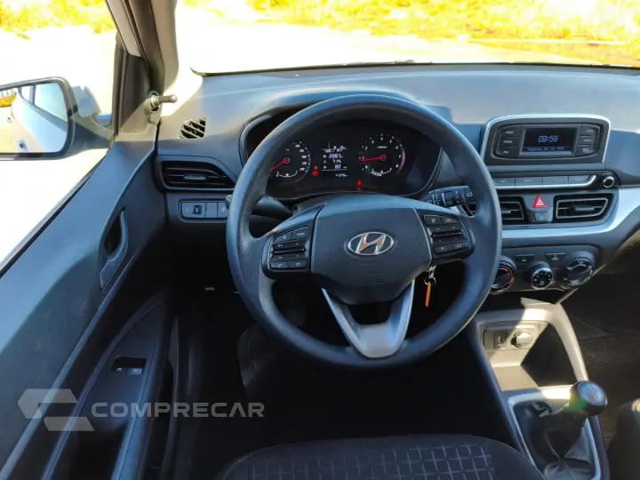 HB20  1.0 12V FLEX SENSE MANUAL