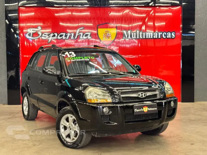 Tucson 2.0 Mpfi Gls 16V 143Cv 2Wd Flex 4P Automático