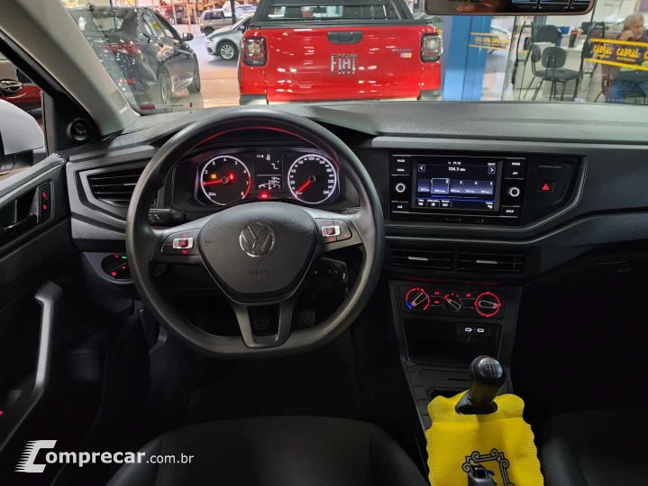 POLO 1.0 MPI